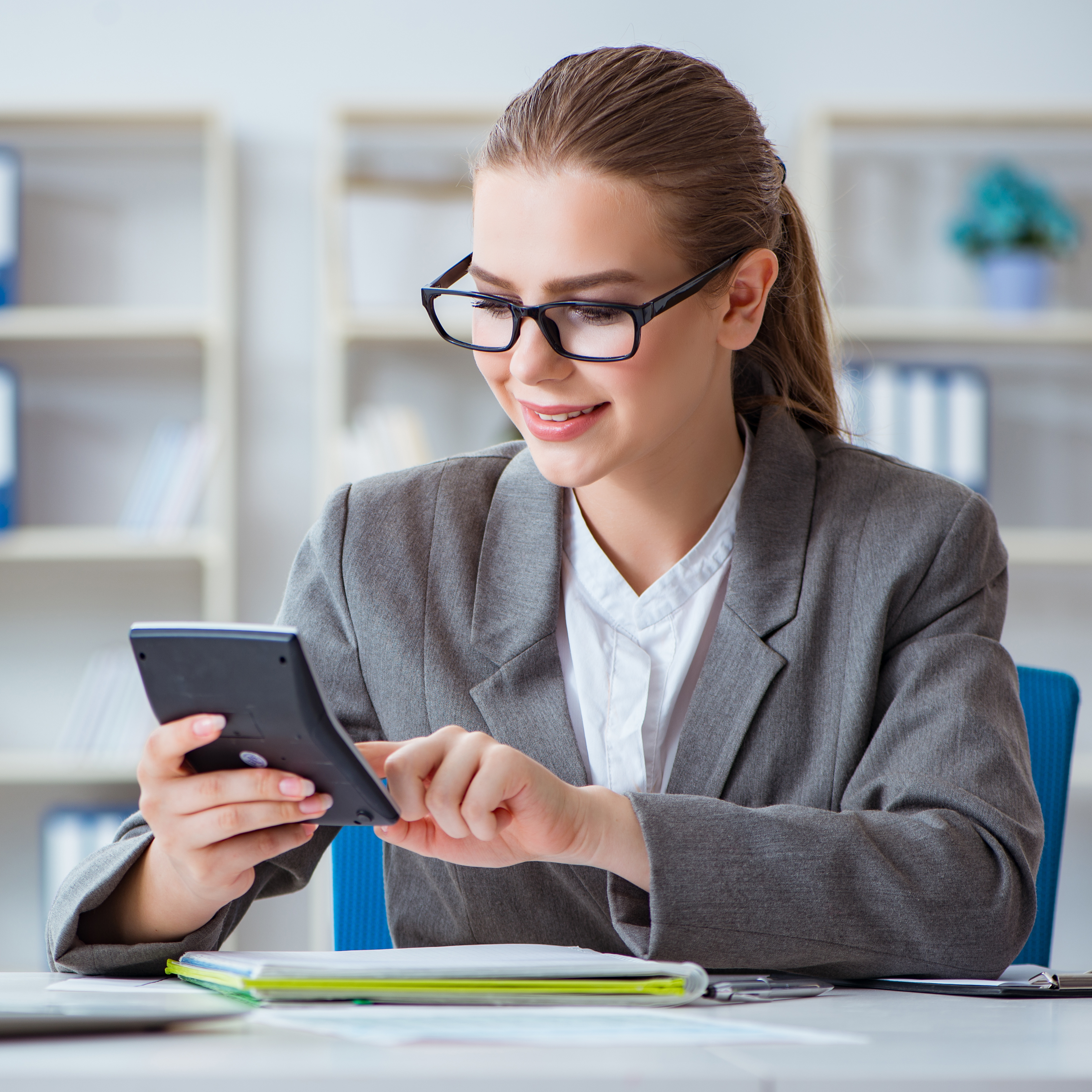 Bookkeeping hero